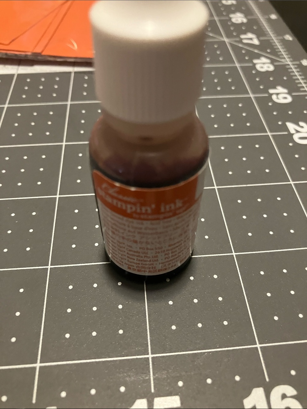 Stampin up pads, ink and cardstock.Retired. - Picture 10 of 11